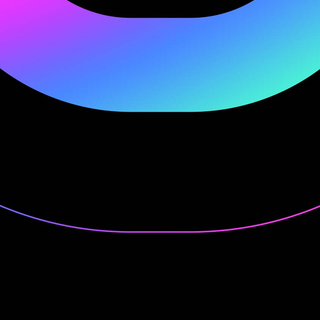 iPhone 14 purple wallpaper