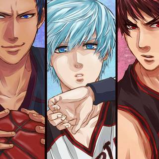 Kuroko No Basket iPhone wallpaper