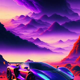 Super cars iPhone wallpaper
