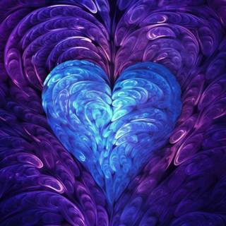 4k ultra HD purple wallpaper