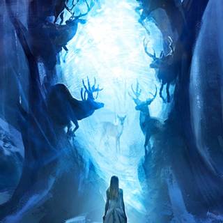 Magic phone wallpaper