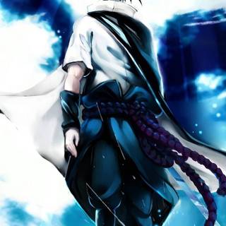 Sasuke iPhone 11 wallpaper