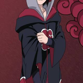 Sasuke iPhone 11 wallpaper