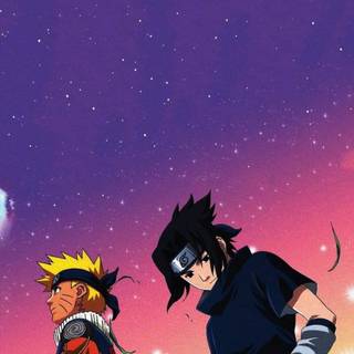 Sasuke iPhone 11 wallpaper