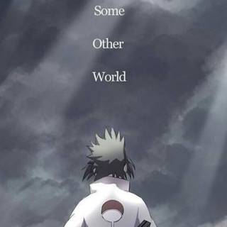 Sasuke iPhone 11 wallpaper
