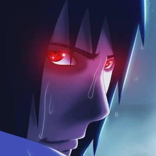 Sasuke iPhone 11 wallpaper