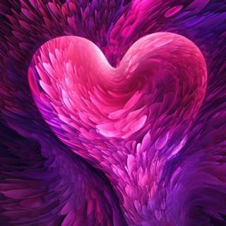 4k ultra HD purple wallpaper