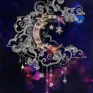 Magic phone wallpaper