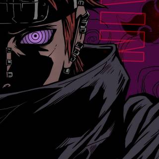 Pain Naruto iPhone wallpaper