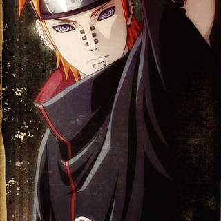 Pain Naruto iPhone wallpaper