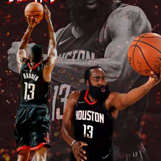 James Harden iPhone wallpaper