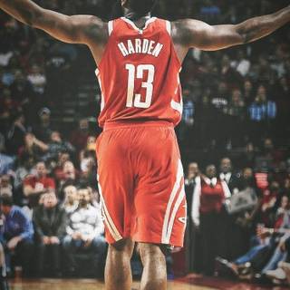 James Harden iPhone wallpaper