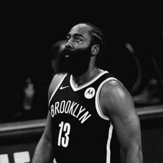 James Harden iPhone wallpaper