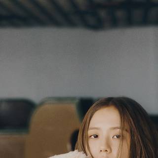 Blackpink Rose iPhone wallpaper