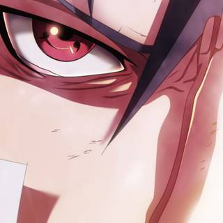 Sasuke iPhone 11 wallpaper