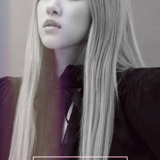 Blackpink Rose iPhone wallpaper