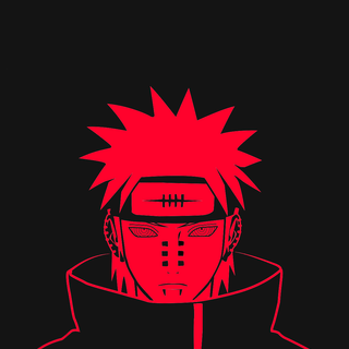 Pain Naruto iPhone wallpaper