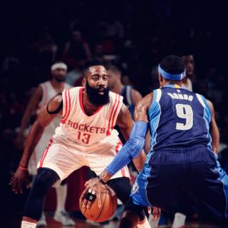James Harden iPhone wallpaper