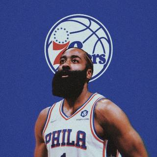 James Harden iPhone wallpaper