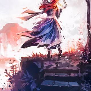 Magic phone wallpaper