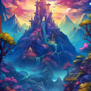 Magic phone wallpaper