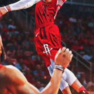 James Harden phone wallpaper