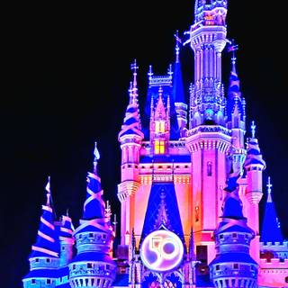 Magic phone wallpaper