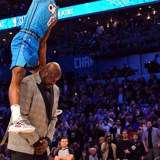 Shaq iPhone wallpaper