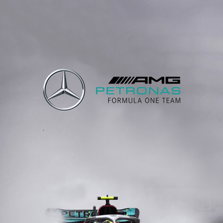 Mercedes F1 phone wallpaper
