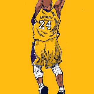 iPhone basketball wallpaper