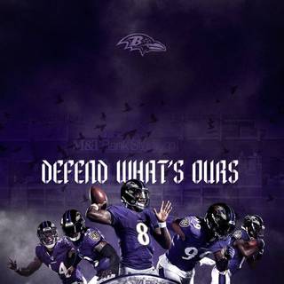 M&T Bank Stadium wallpaper