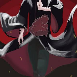 Pain Naruto iPhone wallpaper
