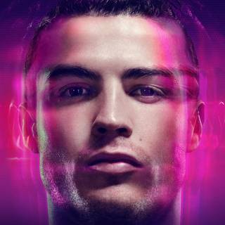 Cristiano Ronaldo desktop 4k wallpaper