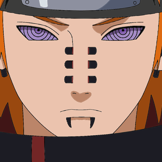 Pain Naruto iPhone wallpaper