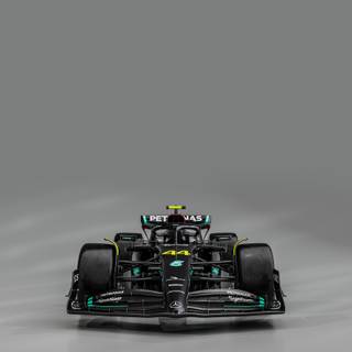 Mercedes F1 phone wallpaper