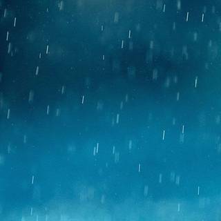 Rainy iPhone wallpaper