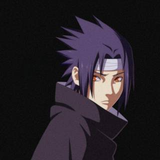 Sasuke iPhone 11 wallpaper