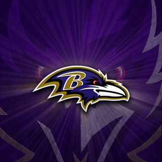 Baltimore Ravens iPhone wallpaper