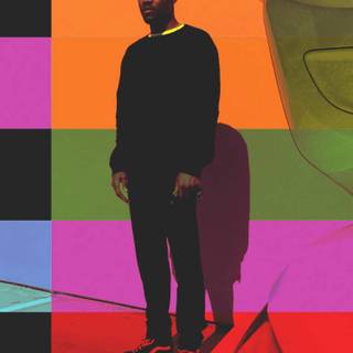 Frank Ocean phone wallpaper