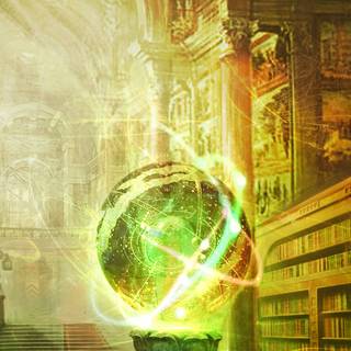 Magic phone wallpaper