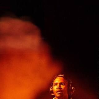 Frank Ocean phone wallpaper