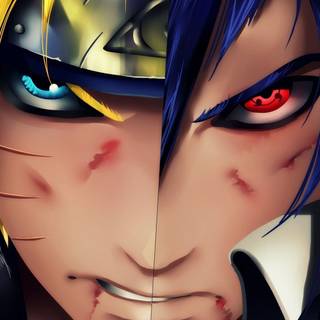 Sasuke iPhone 11 wallpaper