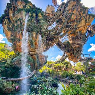 Magic phone wallpaper