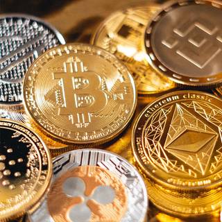 Bitcoin iPhone wallpaper