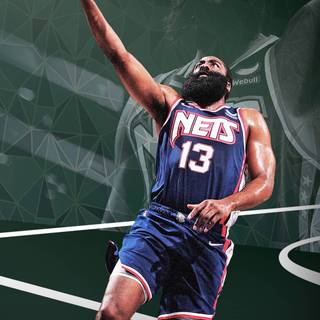 James Harden iPhone wallpaper