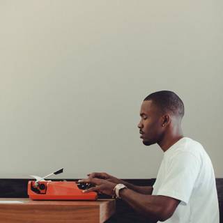 Frank Ocean phone wallpaper