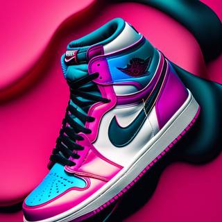 Jordan 1 phone wallpaper