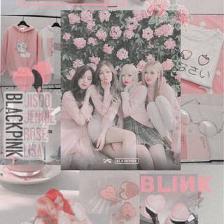 Blackpink Rose iPhone wallpaper
