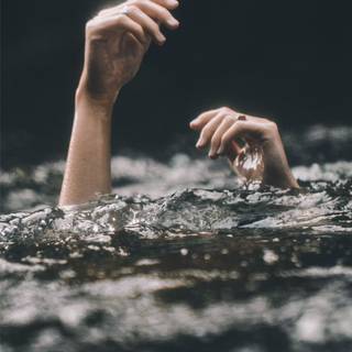 Sad aesthetic phone wallpaper