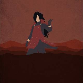 Sasuke iPhone 11 wallpaper